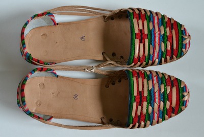 Women's Caites (sandals) Size 40 US 9