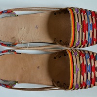 Women's Caites/Huaraches Size 41 US 10 - Thumbnail 1