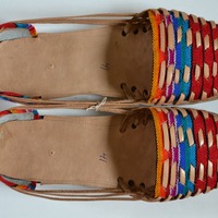 Women's Caites/Huaraches Size 41 US 10 - Thumbnail 1
