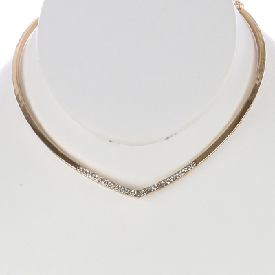 Novi choker necklace