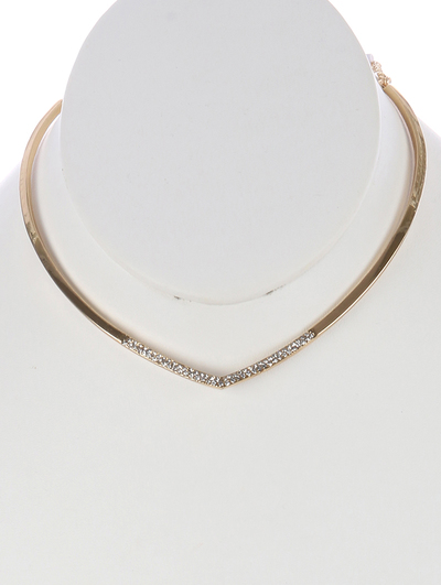 Novi Choker Necklace