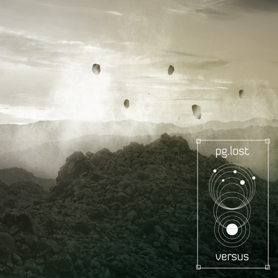 pg.lost - Versus Japan limited edition CD