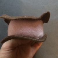 'The Ice Cream Sandwich' custom catnip toy! - Thumbnail 1