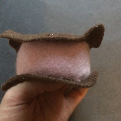 'the ice cream sandwich' custom catnip toy!