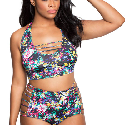 Lotus 2pc swimsuit - Thumbnail 3