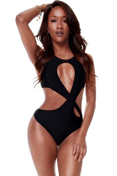 Perfect Storm 1pc Swimsuit 