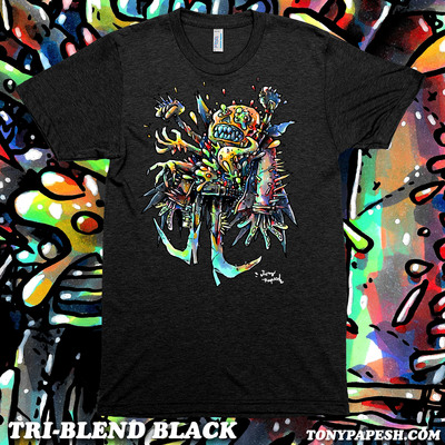 Ripped apart (shirt)