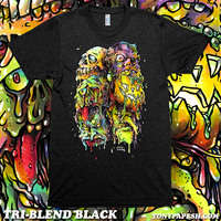 Six Severed Heads (Shirt) - Thumbnail 2