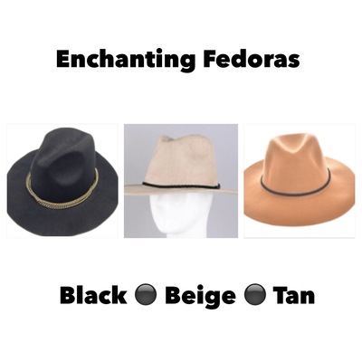 Enchanting Fedora-TDE