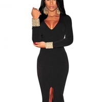 Goodness Cakes Midi Dress  - Thumbnail 1