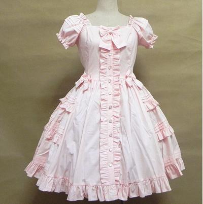 Lolita Bow Knot Dress