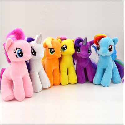 Mlp plush toys