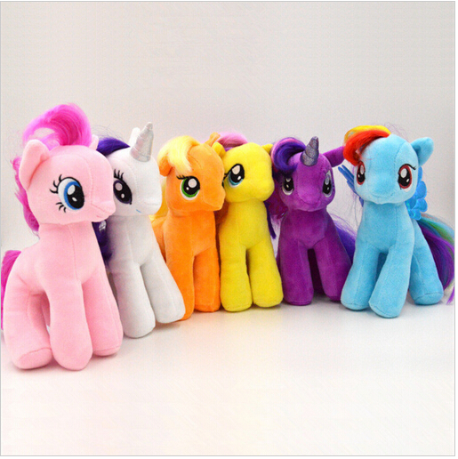 MLP Plush Toys