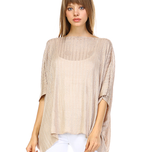 Crochet Tunic 