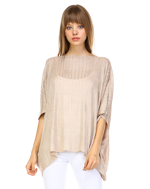 Crochet Tunic 