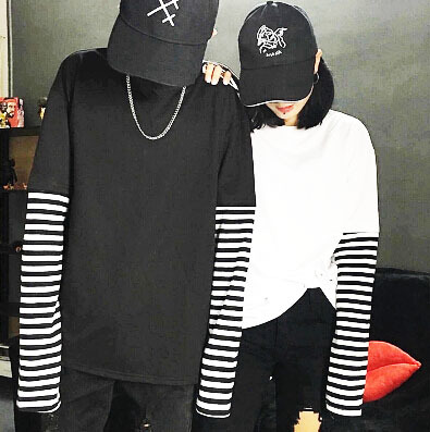 CYBER PUNK LONG SLEEVED SHIRT