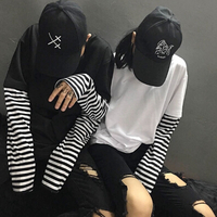 CYBER PUNK LONG SLEEVED SHIRT - Thumbnail 1