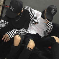 CYBER PUNK LONG SLEEVED SHIRT - Thumbnail 2