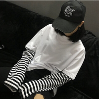 CYBER PUNK LONG SLEEVED SHIRT - Thumbnail 4