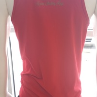 FF Red and Gold Tank - Thumbnail 1