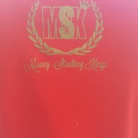 FF Red and Gold Tank - Thumbnail 2