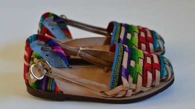 Infant/Toddler Huaraches (sandals) size 24/US 8