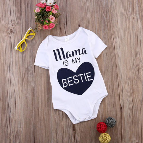 Mama Is My Bestie Onsie