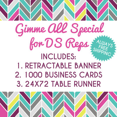 Gimme all bundle special - any company