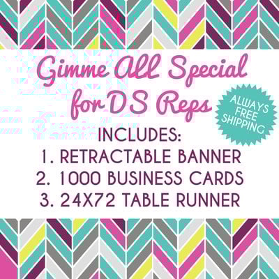 GIMME ALL BUNDLE SPECIAL - ANY COMPANY