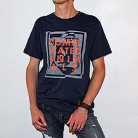 Complicated Unisex Tee - Thumbnail 1