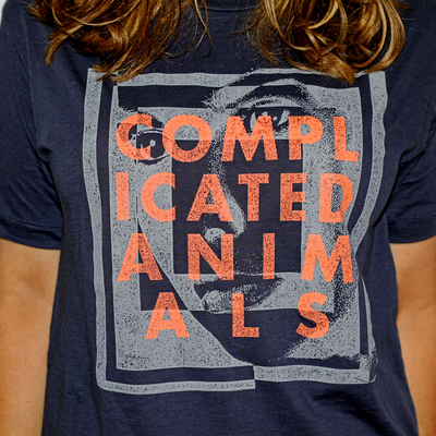 Complicated unisex tee