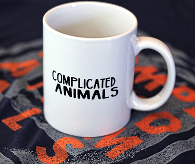 Complicated 11oz Mug