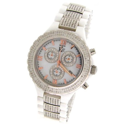 Ladies diamond watch 