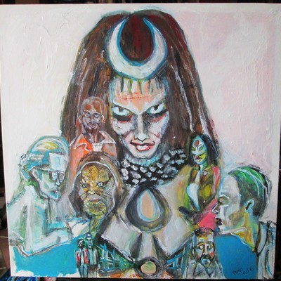 Suicide squad fan art #1 by ryan lowrie