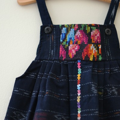 Ethnic dress size 3.5-5 yrs.