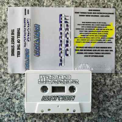 Road warrior - ignition