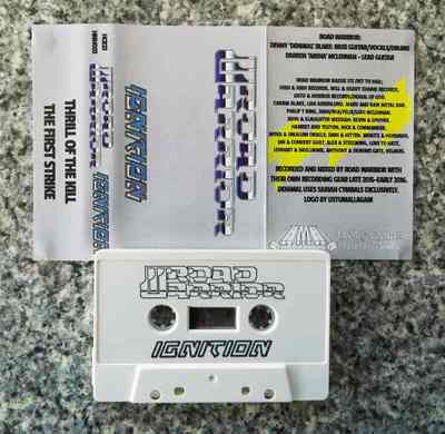 Road Warrior - Ignition