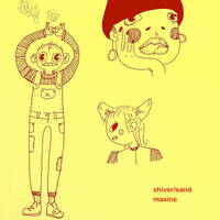 Maxine - Shiver/Sand. Lathe 5" - Thumbnail 1