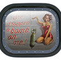 B-17 Window Frame with Art - Thumbnail 2