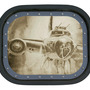 B-17 Window Frame with Art - Thumbnail 3