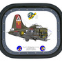 B-17 Window Frame with Art (MORE) - Thumbnail 2