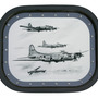 B-17 Window Frame with Art - Thumbnail 4
