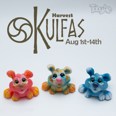 Harvest festival kulfas