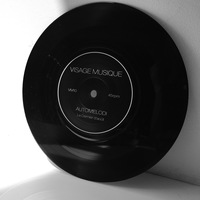 AUTOMELODI / XARAH DION - SPLIT 7" VINYL - Thumbnail 1