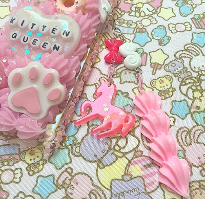 Unicorn Charm