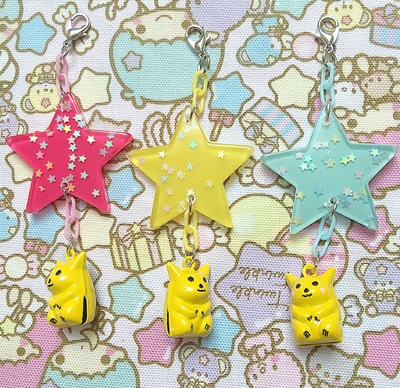 PoGo Charms
