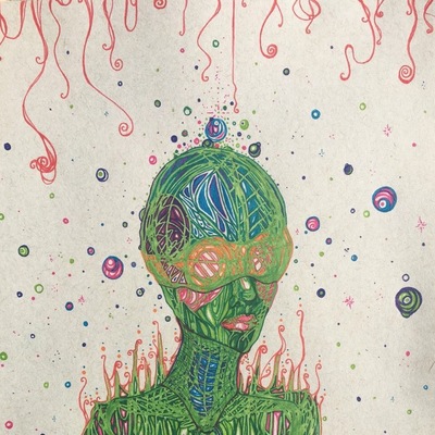 Psychedelic space  - Thumbnail 2