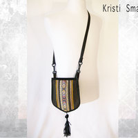 neo victorian steampunk pouch - Thumbnail 3