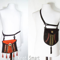 Granny is a goth little black bag cell phone case - Thumbnail 3