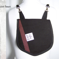 Granny is a goth little black bag cell phone case - Thumbnail 2